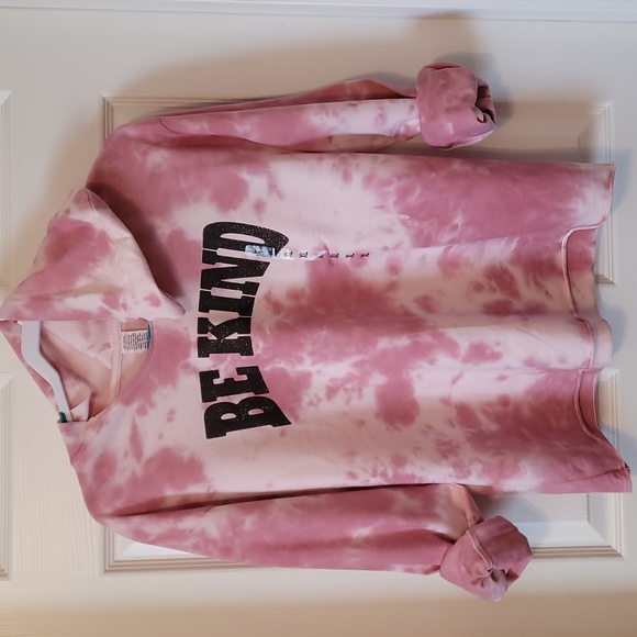 Tie Dye Hoodie NWT - Picture 7 of 8